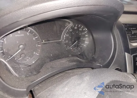 2016 Nissan Altima 2.5/2.5 S/2.5 Sl/2.5 Sr/2.5 Sv z USA, uszkodzony, nr VIN 1N4AL3AP1GC252637